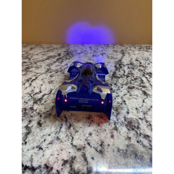 Remote Control Wall Climbing Car Set With Dual Controllers USB Charger Red Blue - Picture 7 of 7